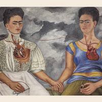 En búsqueda de Frida Kahlo