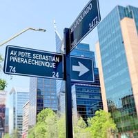 Concejo Municipal de Las Condes aprueba renombrar como Presidente Sebastián Piñera la avenida IV Centenario
