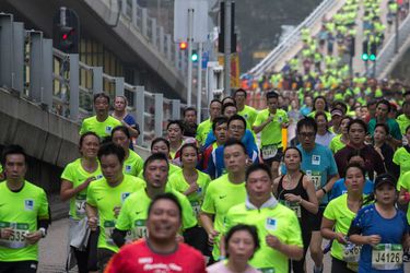 Maraton de Hong Kong