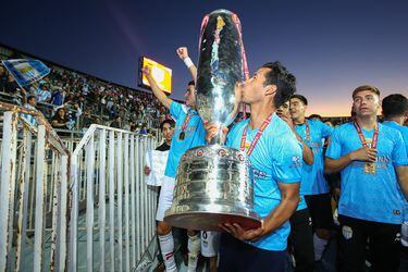 El año dorado de Magallanes: dos títulos, el pase a la Copa Libertadores y US$ 900 mil asegurados