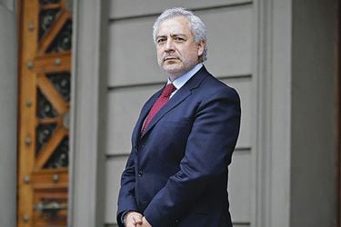 El fiscal regional Sur, Raúl Guzmán.