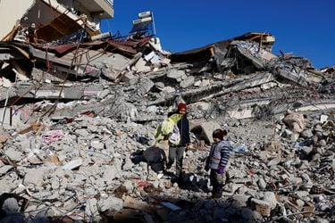 A cuatro semanas del terremoto en Turquía: bebés rescatados esperan a que sus familias los reclamen