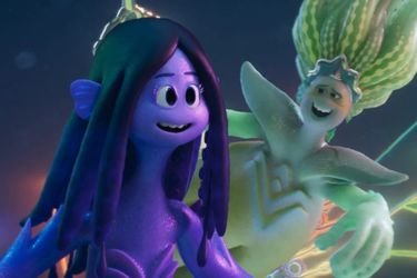 Las Sirenas son el enemigo en el tráiler de Ruby Gillman: Teenage Kraken, la próxima película de DreamWorks