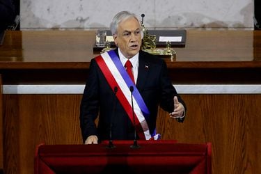 cuenta publica Piñera