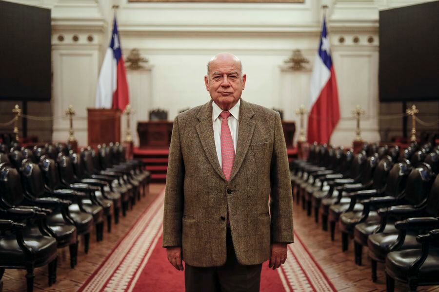 Jose Miguel Insulza