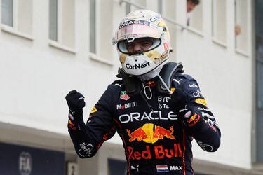 Max Verstappen logra una épica victoria en el GP de Hungría para ser más líder de la Fórmula 1