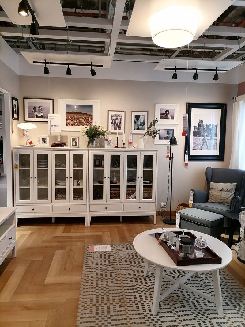 Comprar muebles low cost desde casa ¿para cuando un Ikea online?