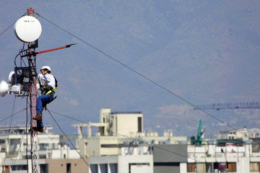 Antenas Telefonicas.