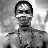 El combate incansable de Fela Kuti (o cuando no bastan las canciones de amor y de fiesta)