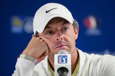 Rory McIlroy acepta la unificación del golf, pero no perdona a la superliga: “Aún odio a LIV, espero que desaparezca”