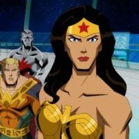 La división de la Liga de la Justicia y la tragedia de Metrópolis son parte de las nuevas imágenes de  la película animada de Injustice