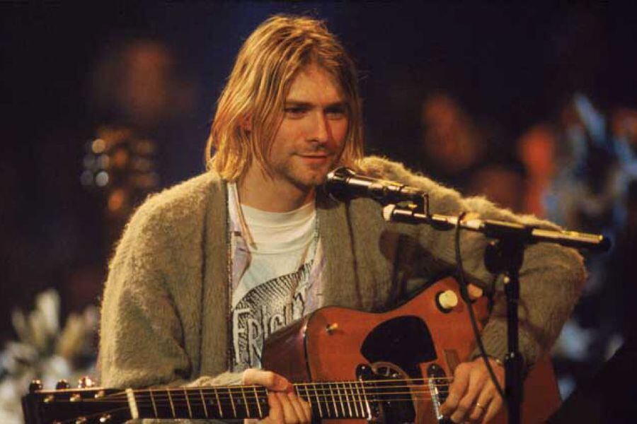 kurt cobain