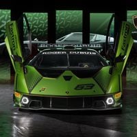 Lamborghini Essenza SCV12, la bestia italiana más brutal con licencia solo para circuitos 