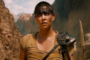 Fotos del rodaje muestran cómo lucirá Anya Taylor-Joy como Furiosa en la precuela de Mad Max: Fury Road