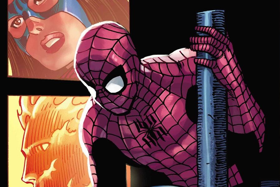 Marvel anticipa que en mayo presentarán “el número más impactante” de  Spider-Man - La Tercera