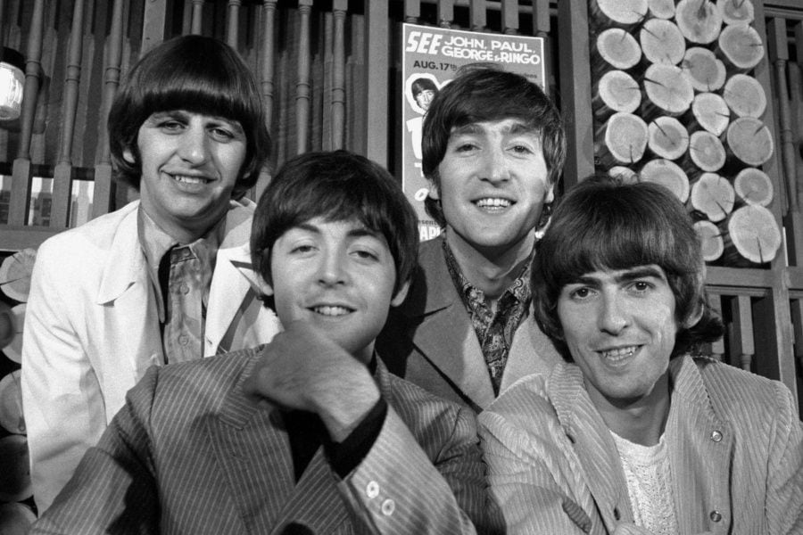 Beatles 66