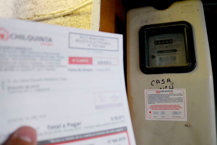 Superintendencia oficia a distribuidoras eléctricas ante reclamos por facturación provisoria