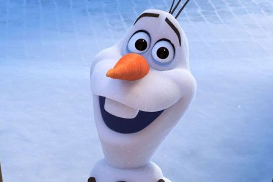 olaf