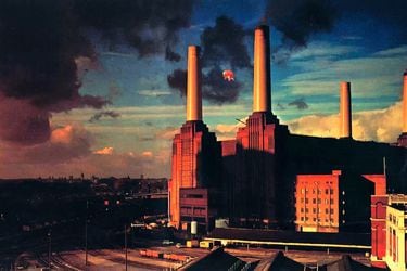 La última disputa Waters/Gilmour: Pink Floyd lanzará reedición de Animals en septiembre 