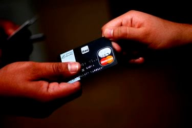 Clonacion de tarjetas de crédito