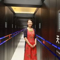 Lu Yutong, la mujer detrás del salto de China a la supercomputación mundial
