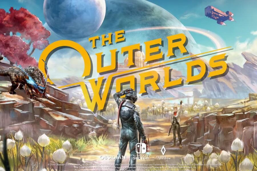 The Outer Worlds