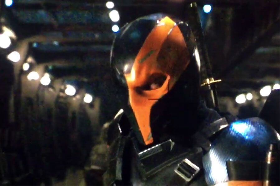 deathstroke