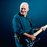 Los tres solos de David Gilmour que están dentro del top 100 de Guitar World