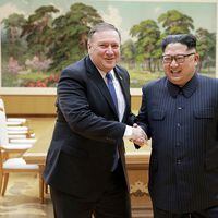 Pompeo acusa a Pyongyang de ser "inconsistente" con la desnuclearización