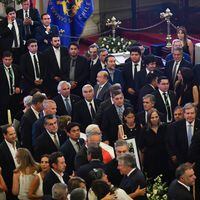 Los detalles del homenaje que prepara Chile Vamos a Piñera