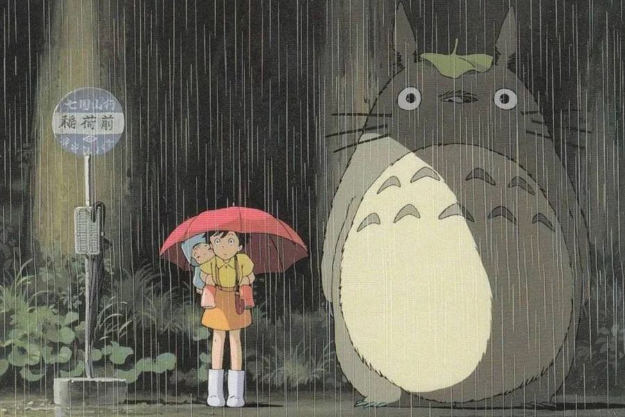 totoro