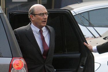 General (R) Cheyre queda en libertad tras pago de fianza de un millón de pesos