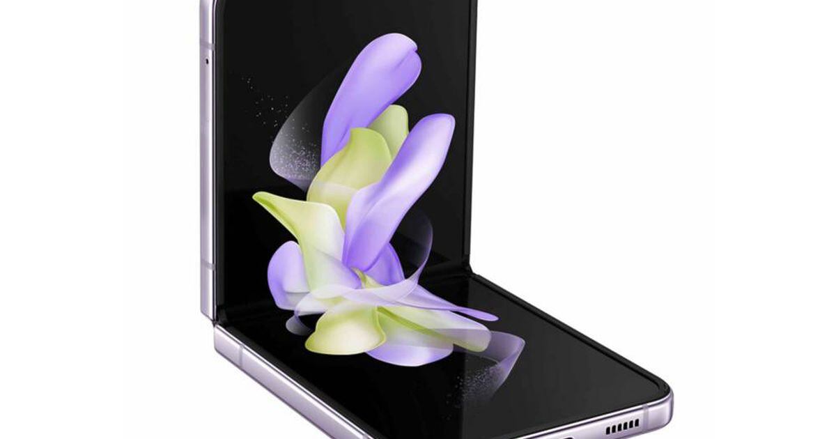 Galaxy Z Flip3: probamos la nueva versión del celular plegable de Samsung