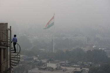 India Toxic Air