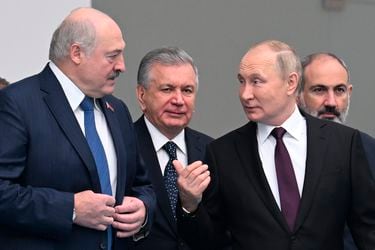 Bielorrusia y Rusia inician su despliegue militar conjunto en plena escalada de tensiones
