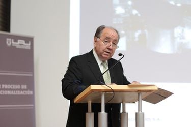Juan Eduardo Errázuriz, presidente de Sigdo Koppers: “El 2023 será un año complejo”