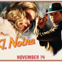 Anuncian L.A. Noire para Nintendo Switch