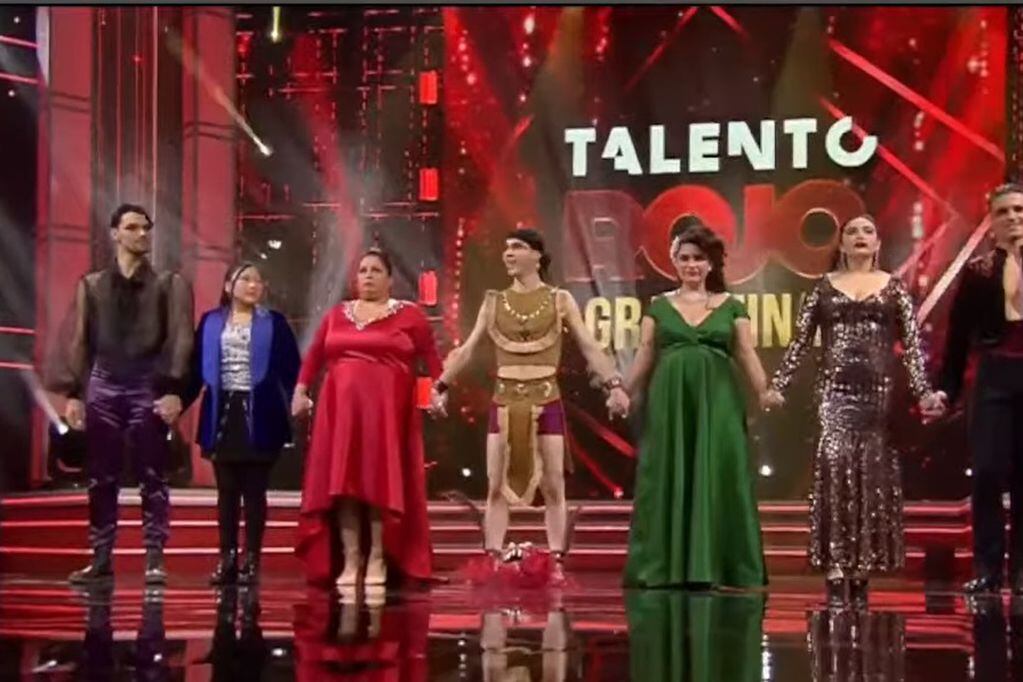 Talento Rojo (TVN)