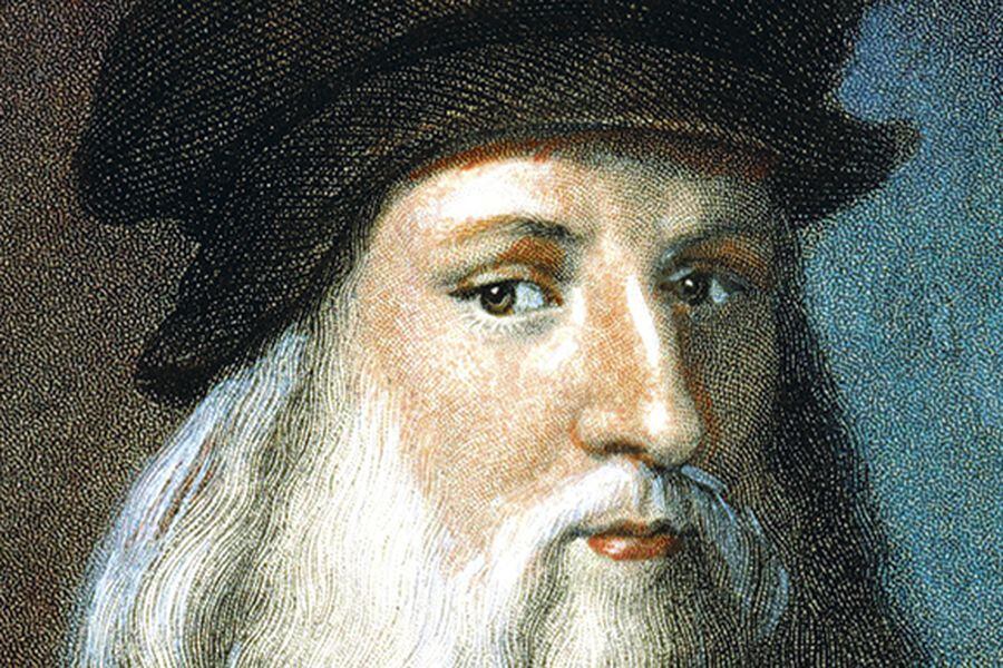 Eternos resplandores de Leonardo La Tercera