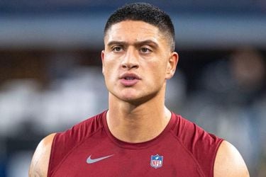 “Decidí nunca ser una víctima de mis circunstancias”: Sammis Reyes anuncia un nuevo proyecto tras su retiro de la NFL