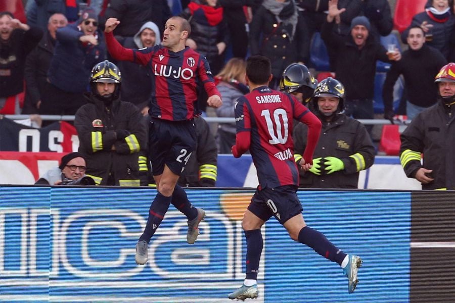 Bologna vs Atalanta (4705500)