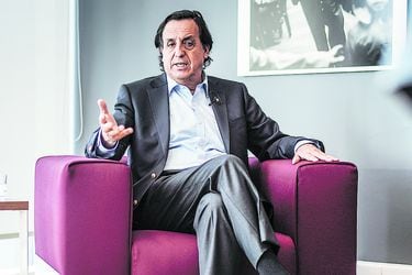 Víctor Pérez, exministro del Interior:“La UDI debiera llevar un solo candidato a la primaria de Chile Vamos”