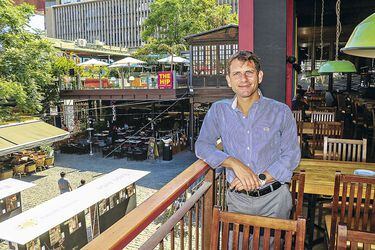 La cuarta expansión del Patio Bellavista
