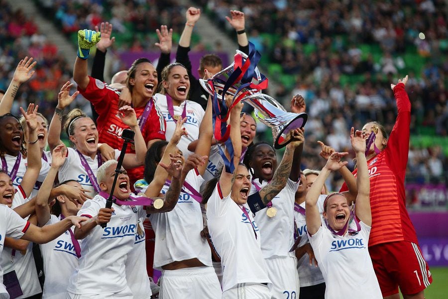 Women's Champions League Final - Olympique Lyonnais v FC Barcelona