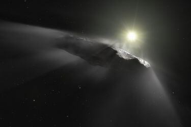 Scientists push back against Harvard 'alien spacecraft' theory