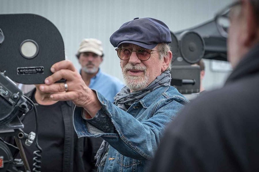 Amblin Partners, la productora de Steven Spielberg, selló un acuerdo y  realizará películas para Netflix - La Tercera