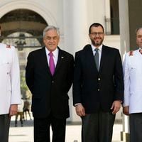Exministro Hinzpeter por deceso de Piñera: “Es muy triste saber que hoy me levanté sin que él existiera”