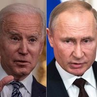 Ciberataques, interferencia electoral y Ucrania: los asuntos que tensan la relación entre Rusia y EE.UU.