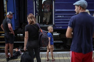 Rusia está analizando las consecuencias del régimen de visados para los ciudadanos rusos que entran en Ucrania