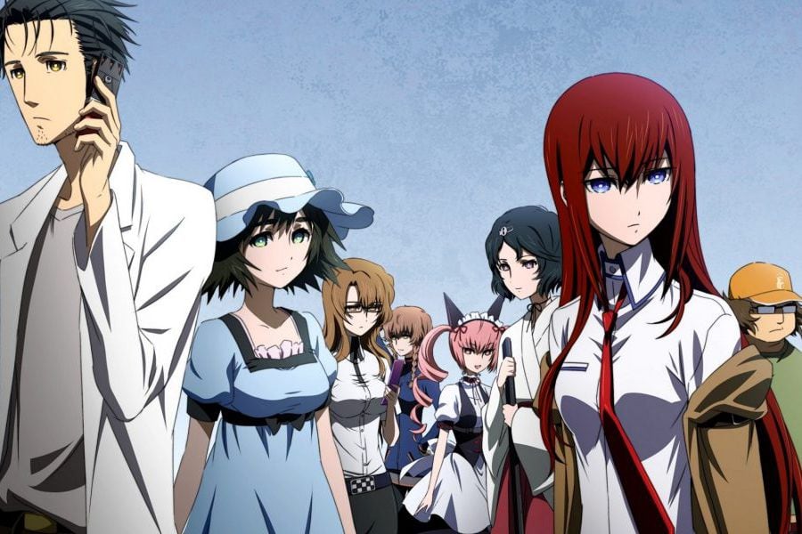 Steins Gate